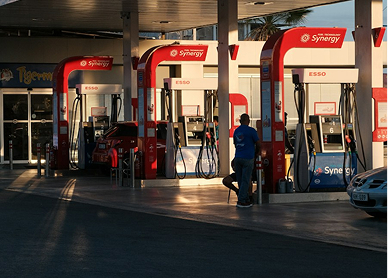 Petrol Pump Staff