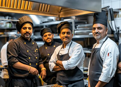 Restaurant Staff